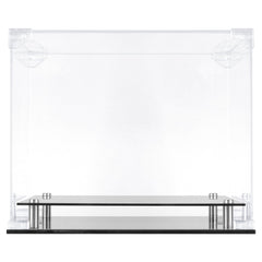 DisplayGifts open-top view during assembly, demonstrating easy setup and practical access
