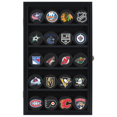 DisplayGifts slim side profile highlighting low 2.2-inch depth and wall clearance