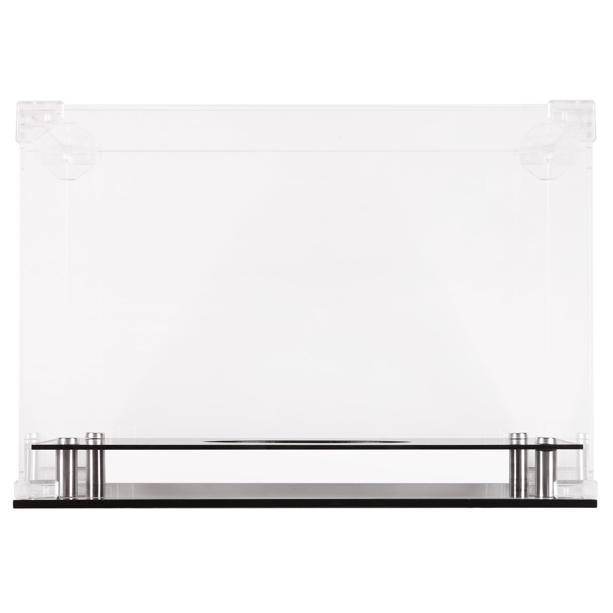 DisplayGifts side profile highlighting compact footprint and protection