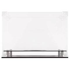 DisplayGifts side profile highlighting compact footprint and protection