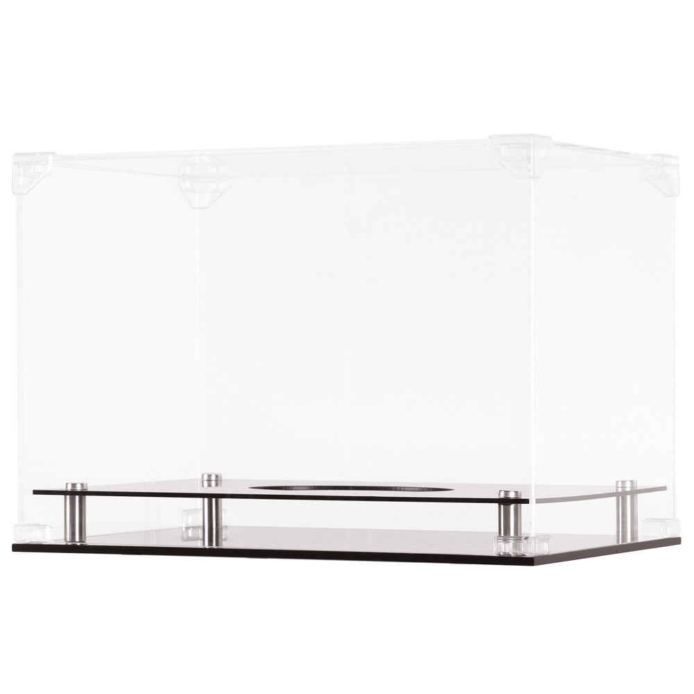 DisplayGifts top-down angle showing ball visibility and display benefit
