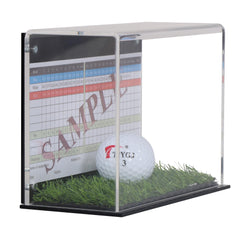 DisplayGifts turf close-up showing texture and realistic look that enhances presentation