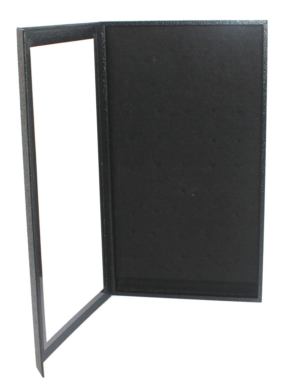 DisplayGifts with medals and pins arranged for organized, attractive display