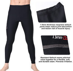 DIVE & SAIL adjustable waist detail demonstrating secure fit benefit