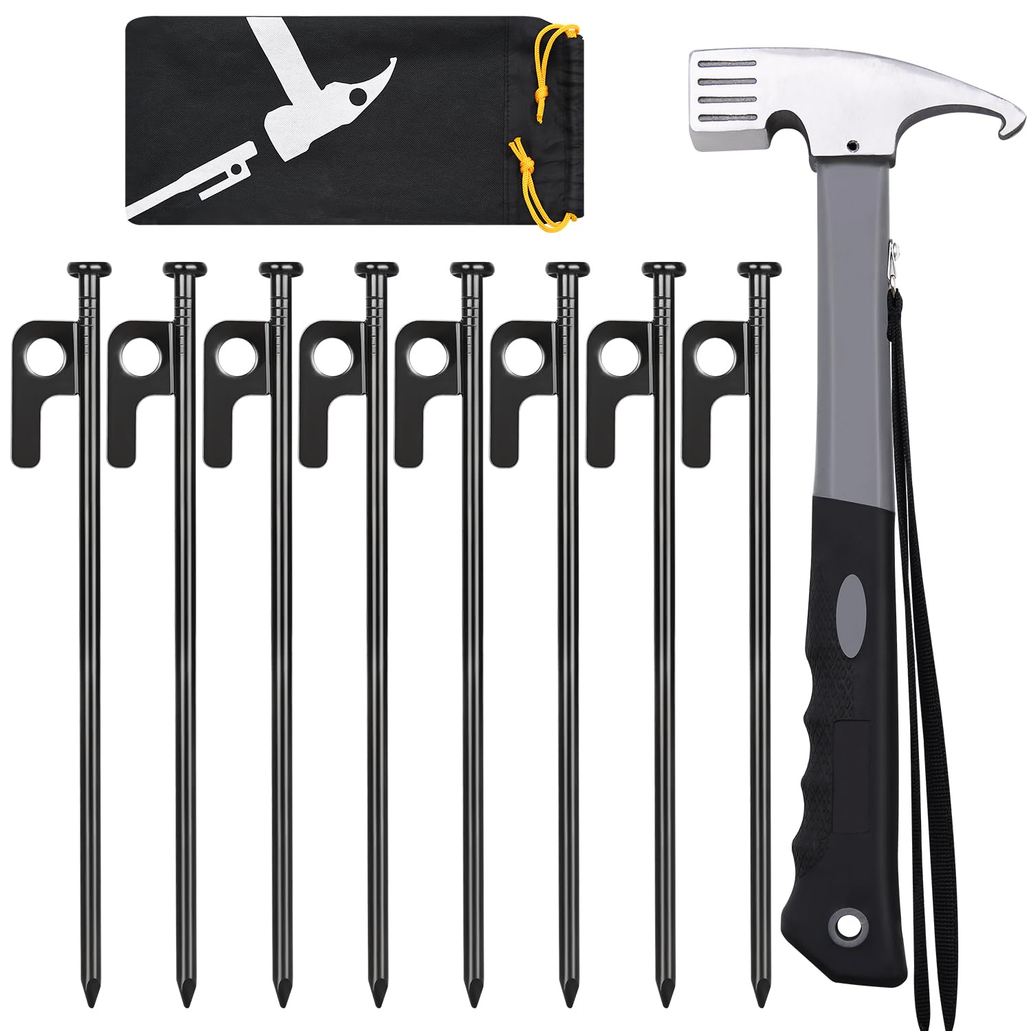 DkOvn front packaging showing kit contents and portability benefits