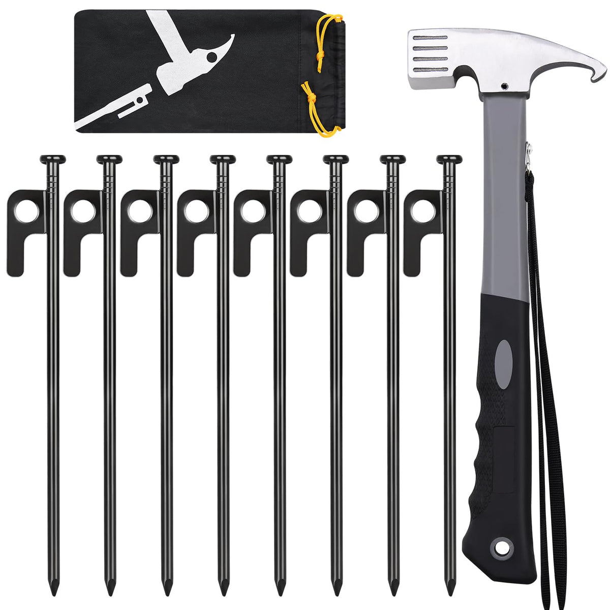 DkOvn front packaging showing kit contents and portability benefits