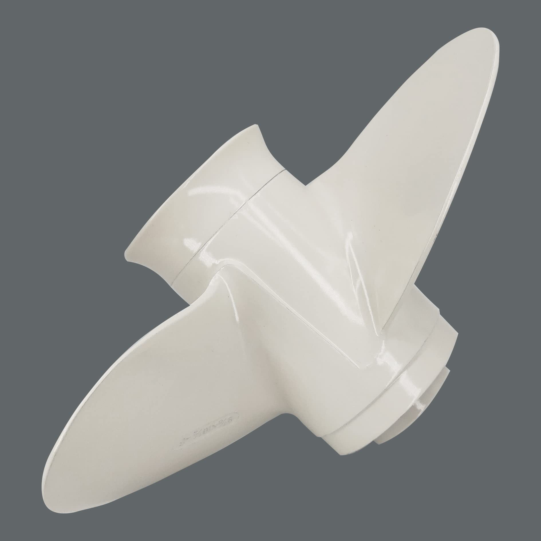 DLNIG packaged propeller with warranty card ensuring purchase protection and support