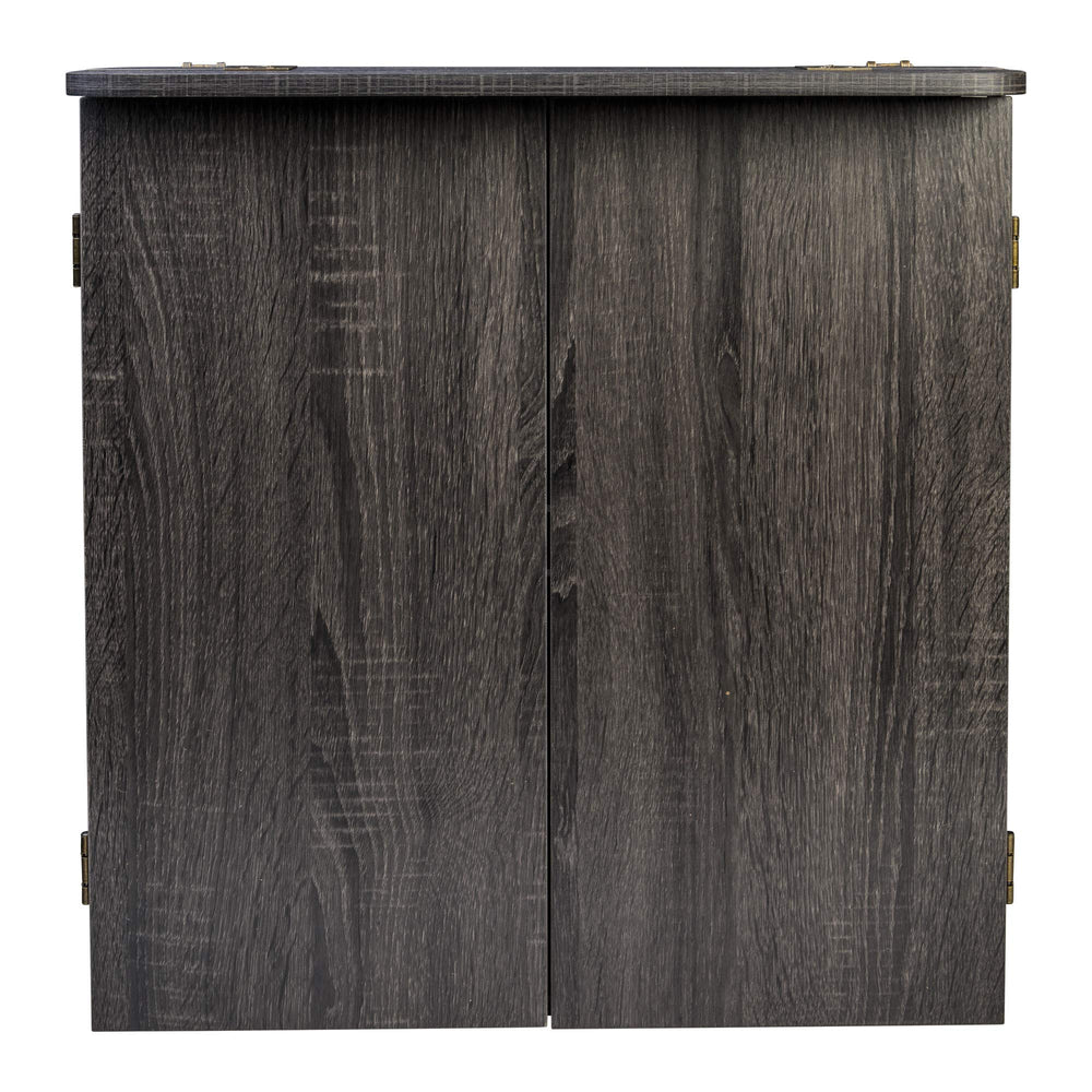 DMI Sports bristle dartboard close-up showing self-healing sisal surface durability