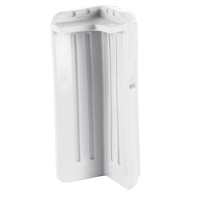 Dockmate bumper beside boat hull for size scale and clear protection benefit