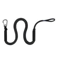 DockMoor close-up of sewn loop and heavy-duty clip for fast, secure attachment