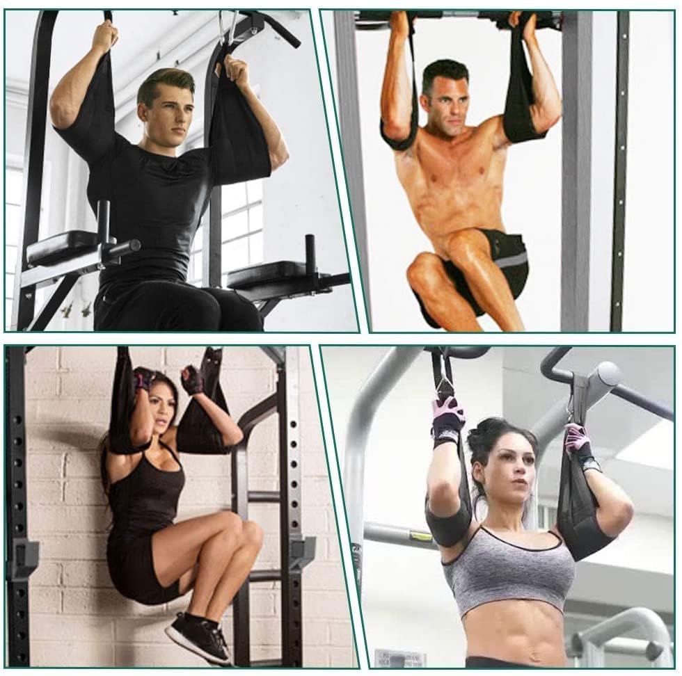 DODOLOOK lifestyle home gym setup displaying convenient storage and quick attachment benefit