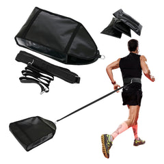 doksmeria front view sled showing compact design and portability