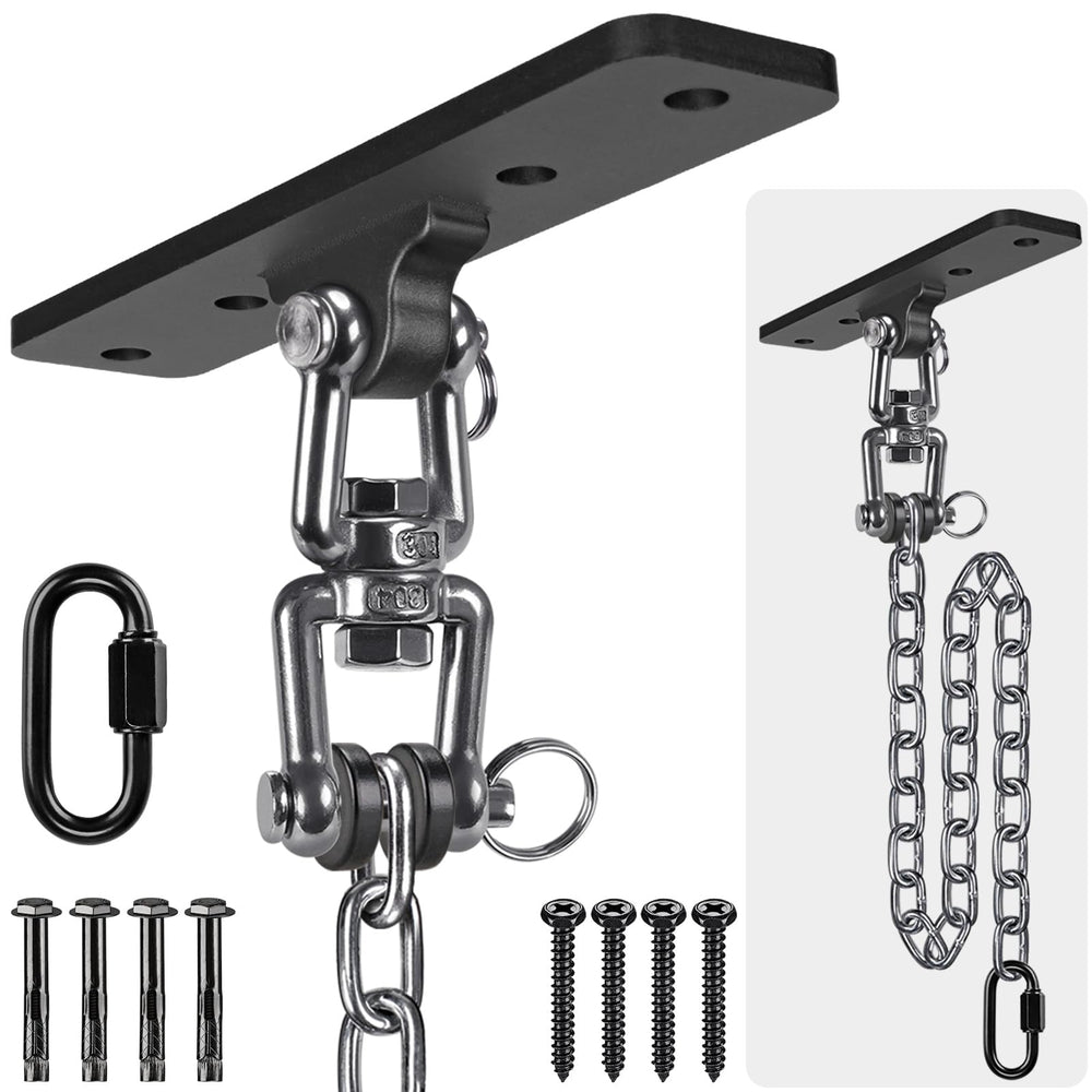 Dolibest front view hanger showing sturdy base and mount for safe support