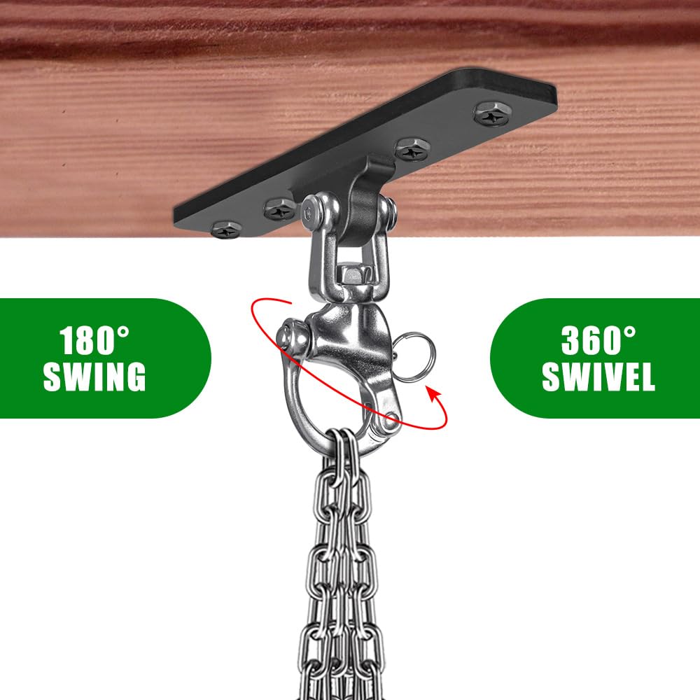 Dolibest heavy-duty chain and clasp image showing reliable attachment and safety