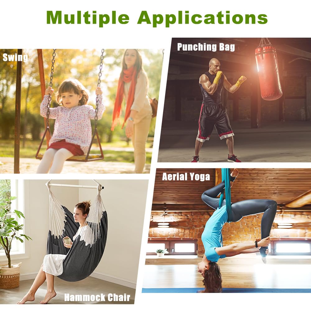 Dolibest installed in a home gym lifestyle scene illustrating professional-grade stability