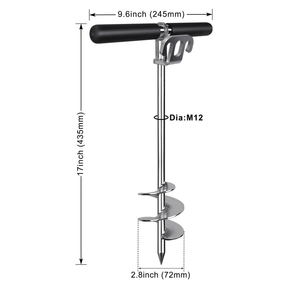 Dolibest polished weld close-up, highlights durable stainless steel corrosion resistance