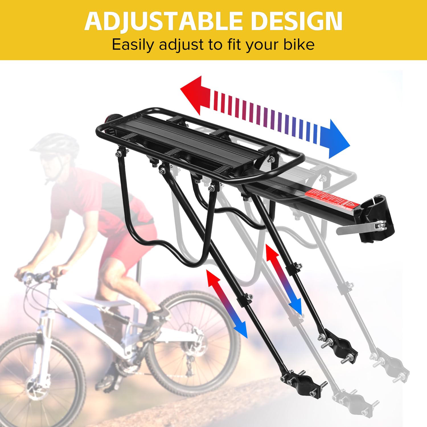 Donext elastic bungee and tie points securing varied cargo safely