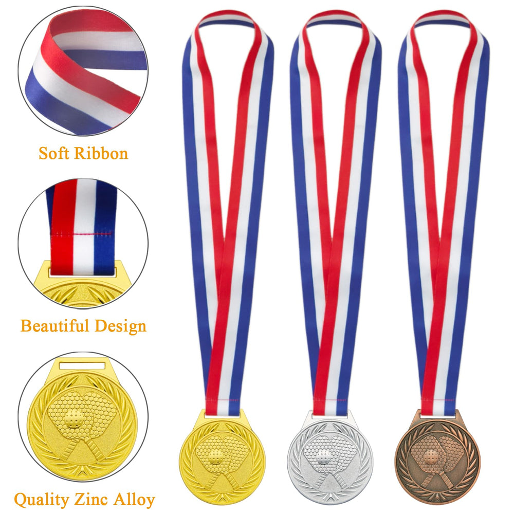 Donrime tricolor ribbon and clasp detail demonstrating ready-to-wear presentation benefit