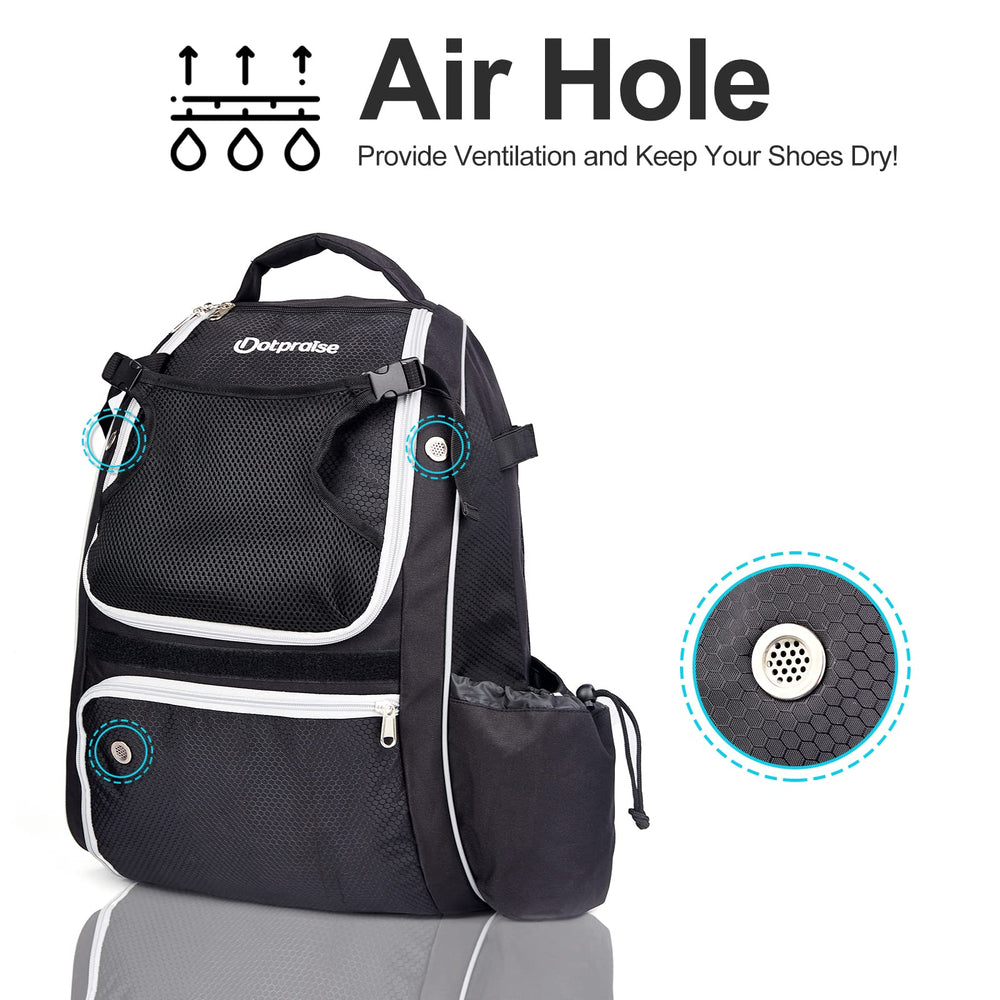 Dotpraise reflective shoulder strap improving visibility and safety
