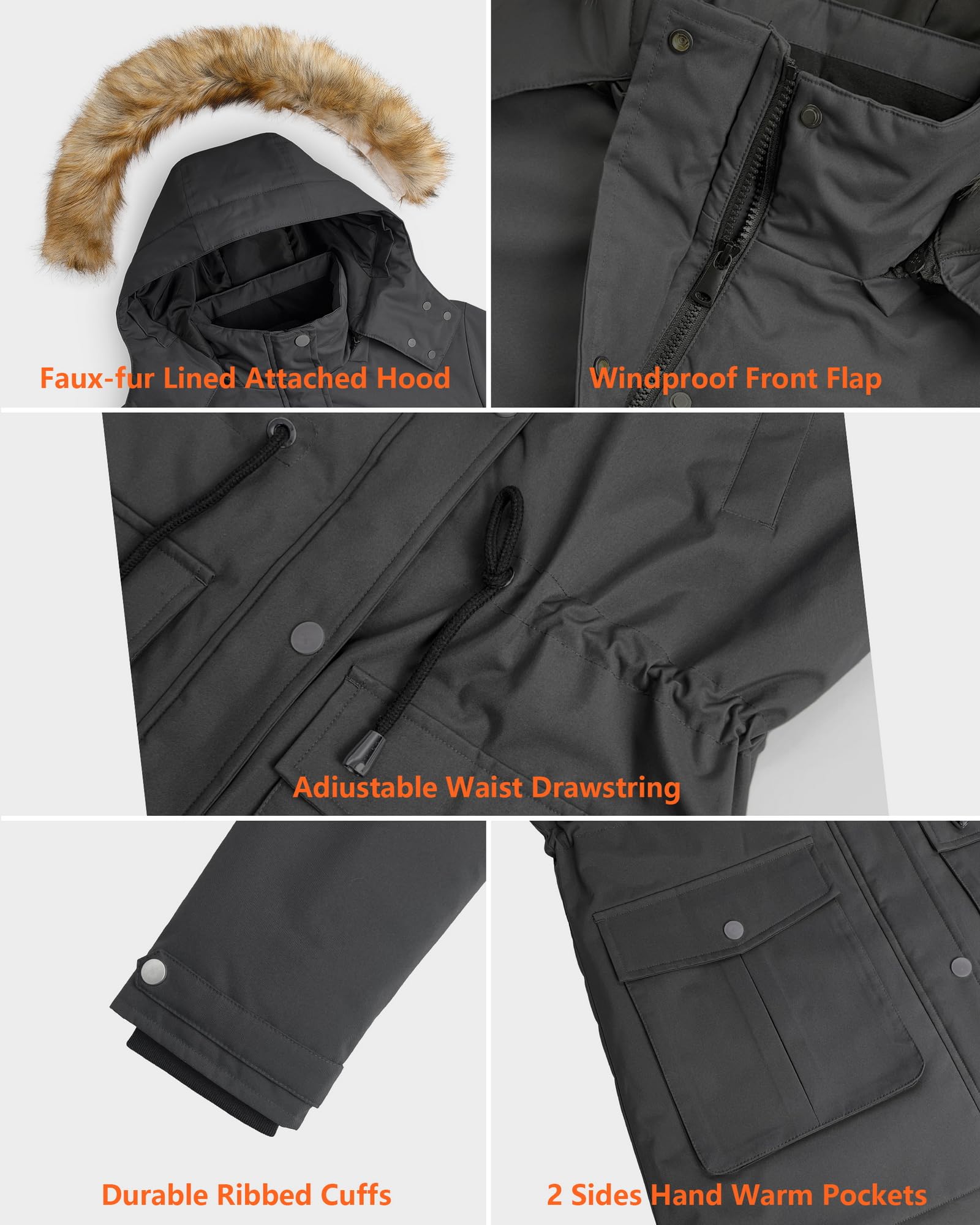 Doumern Official jacket next to ruler and shoe for size and fit comparison benefit