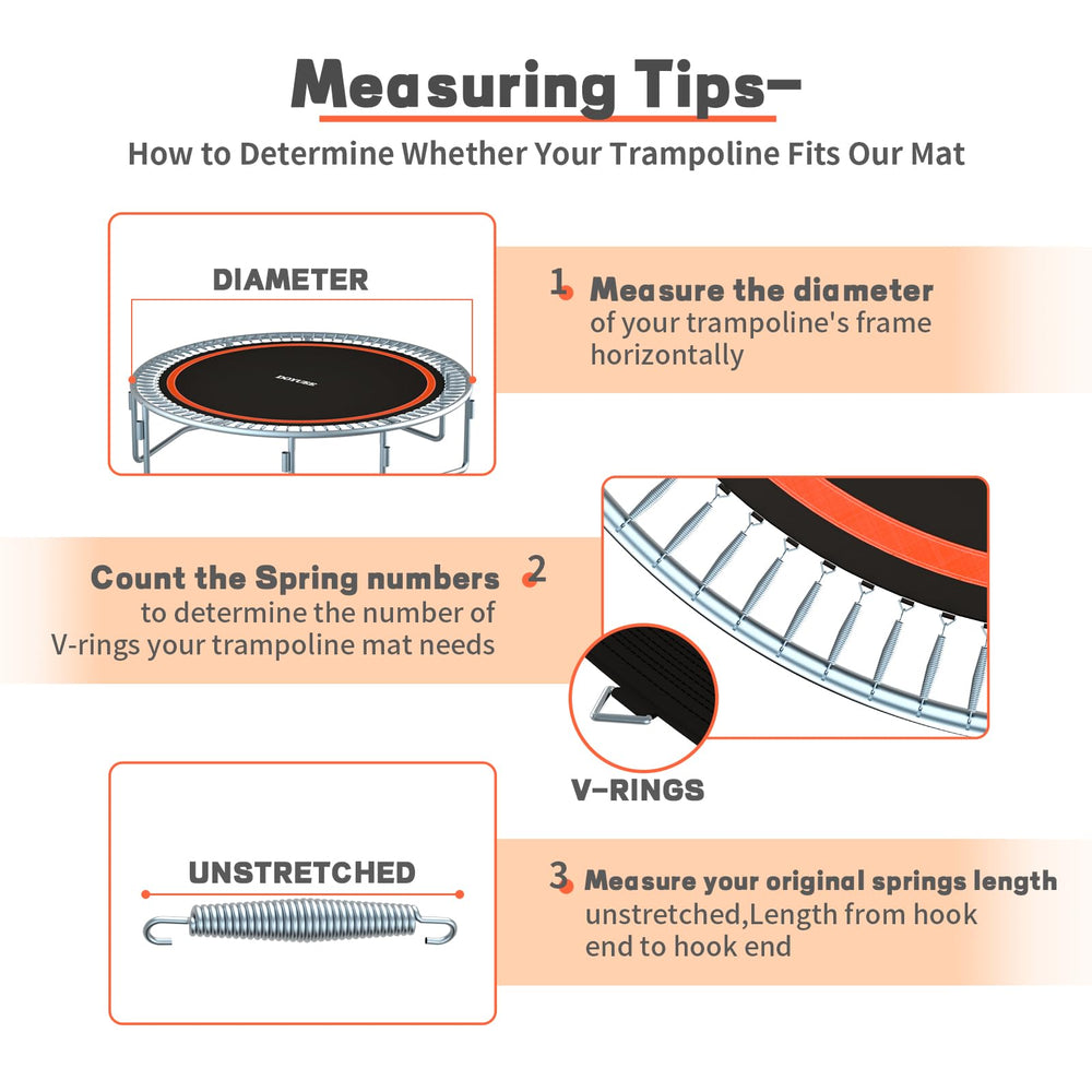 Two people installing DOYUEE mat using pull hooks showing easier, safer setup