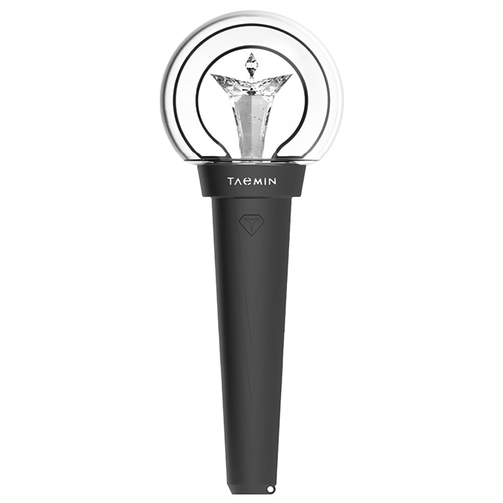 Dr. Sayzer branded box open with lightstick for collectible presentation