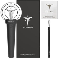 Dr. Sayzer front packaging showing official Taemin merch and collector appeal