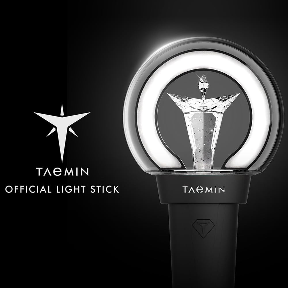 Dr. Sayzer Taemin lightstick illuminated for bright, synchronized concert effects