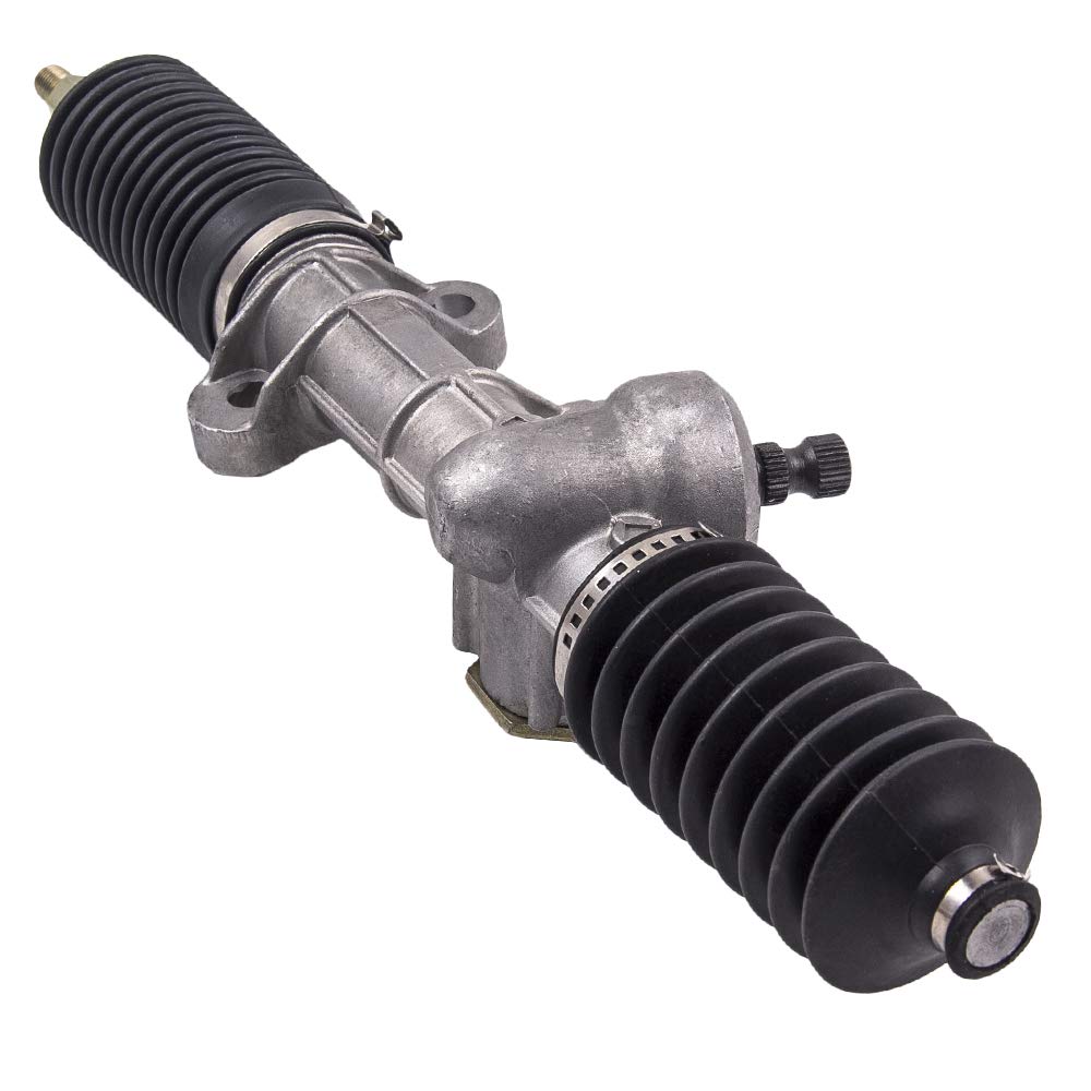 Dr.Acces front assembly view showing complete gearbox and easy swap-in benefit