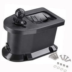 Dr.Acces front view mounted on cart showing compact profile and accessibility
