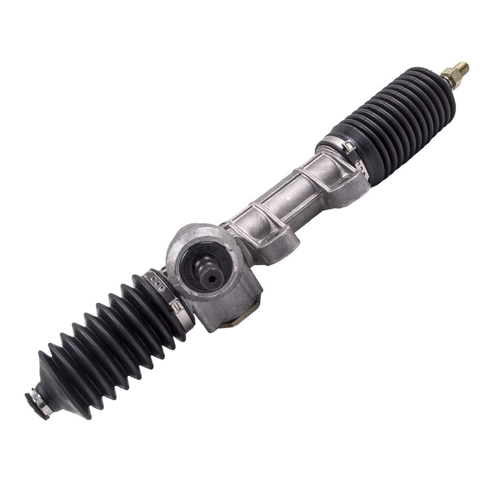 Dr.Acces gearbox installed on Club Car axle demonstrating correct fitment
