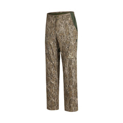 Drake Waterfowl front view showing Mossy Oak Bottomland camouflage and concealment