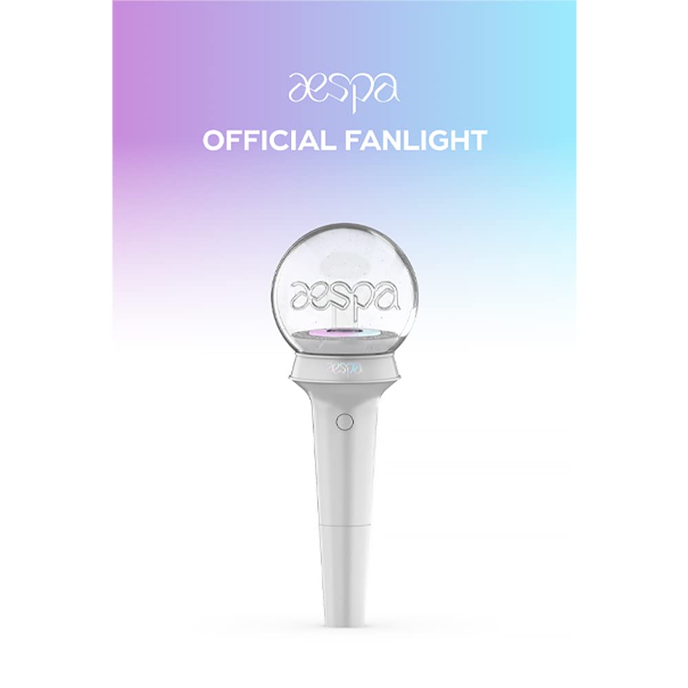 DREAMUS AESPA clear diffuser closeup offering even light distribution benefit