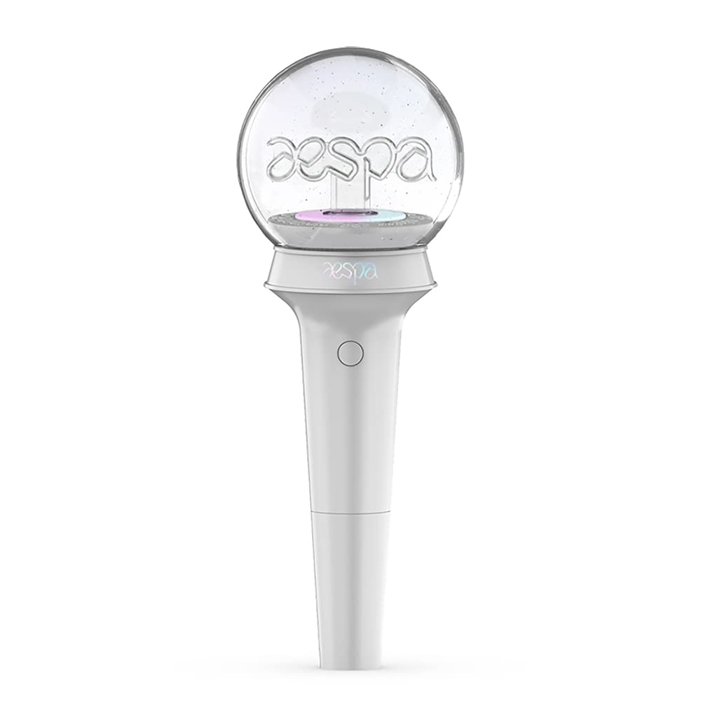 DREAMUS AESPA front view showing official design and concert visibility benefit