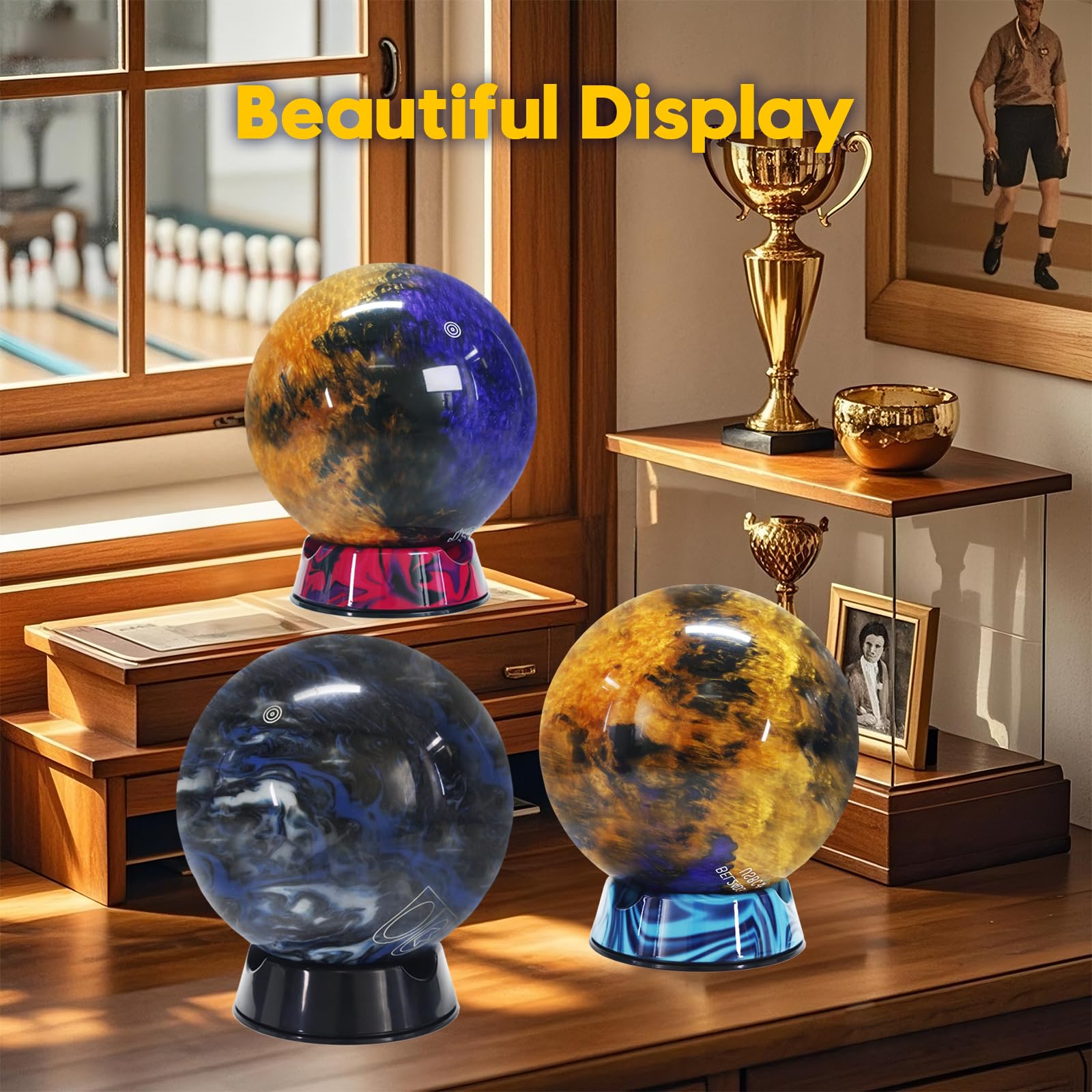 DREAMZA packaging and label showing product condition and included support