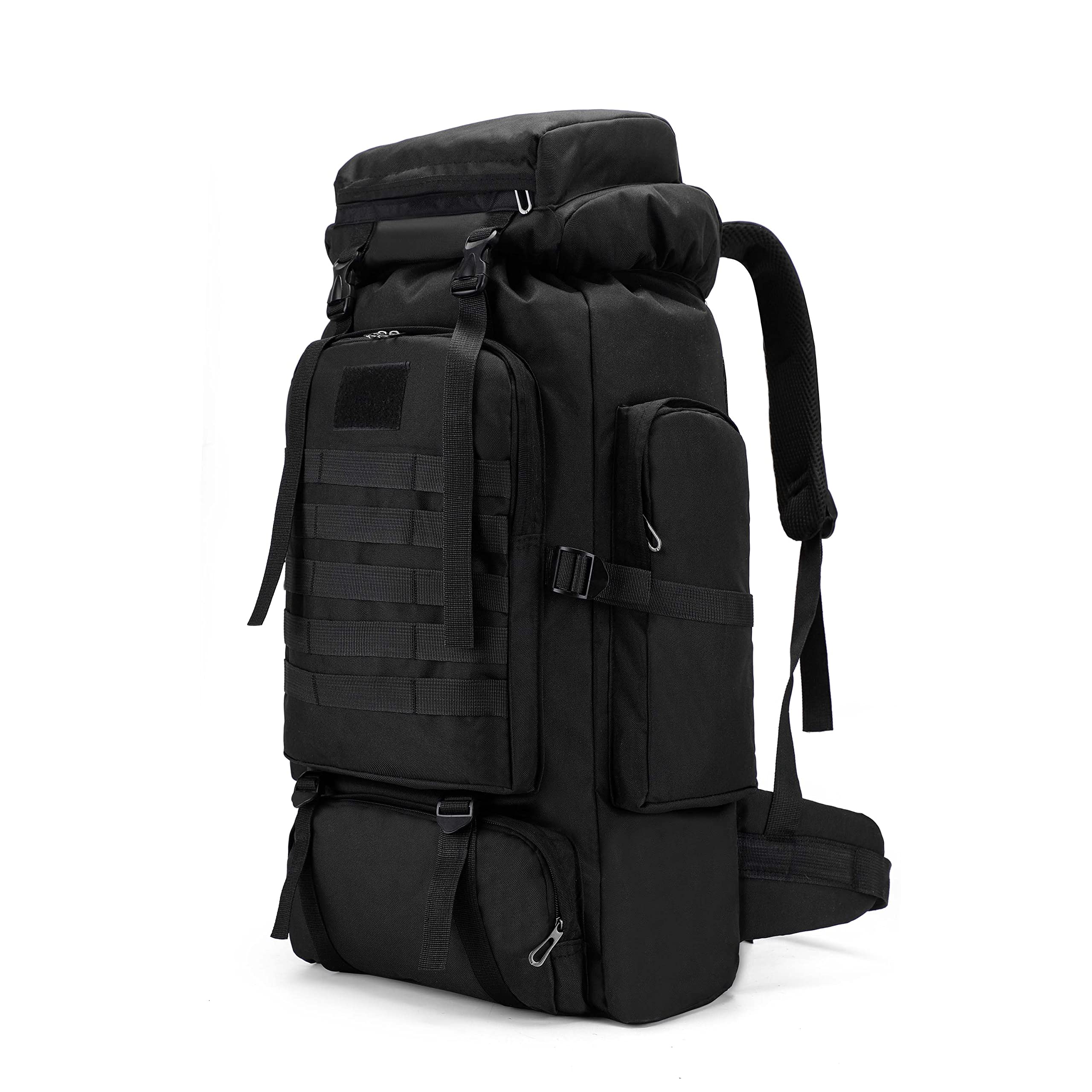 Dressfo YFREAL front view showing large-capacity storage and tidy organization