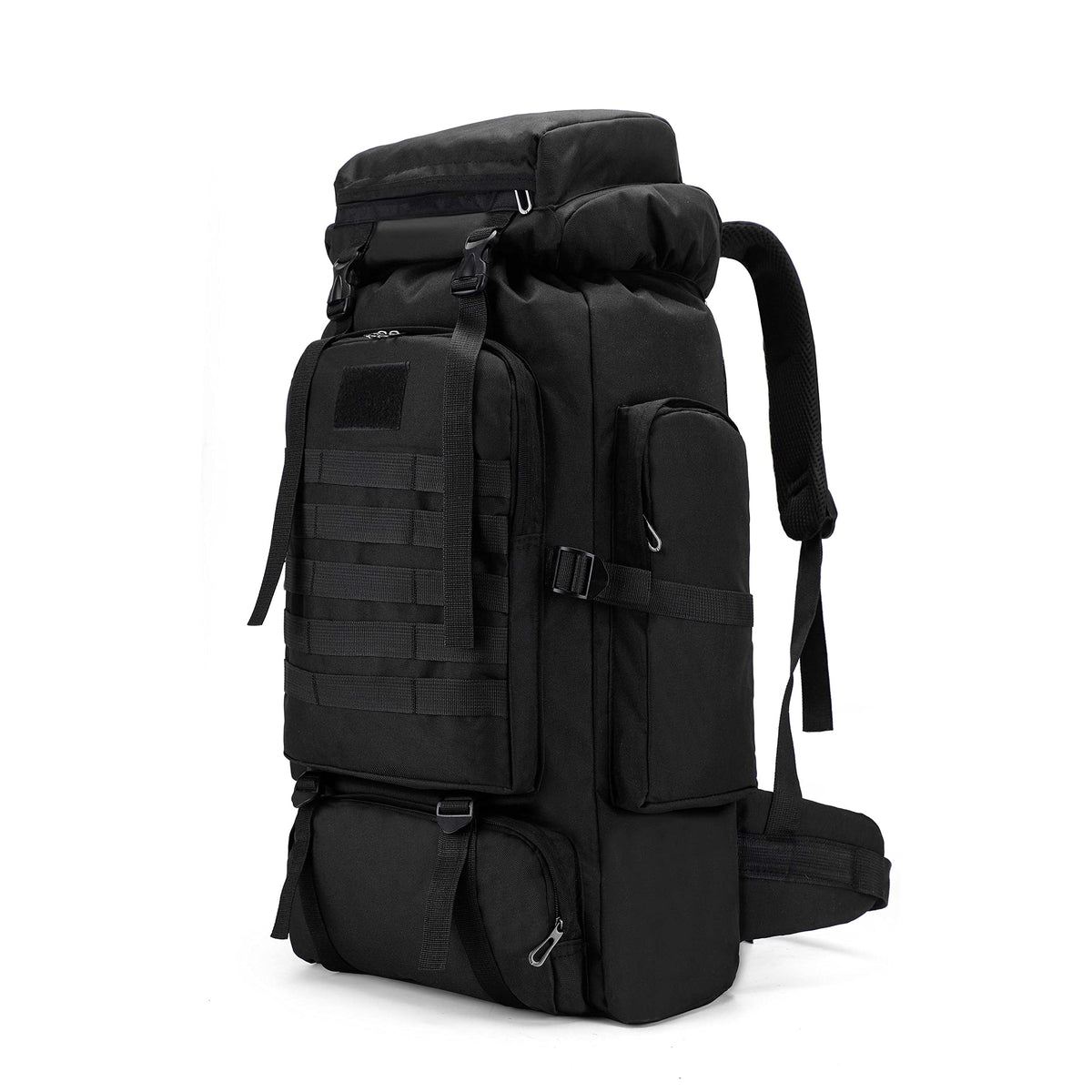 Dressfo YFREAL front view showing large-capacity storage and tidy organization
