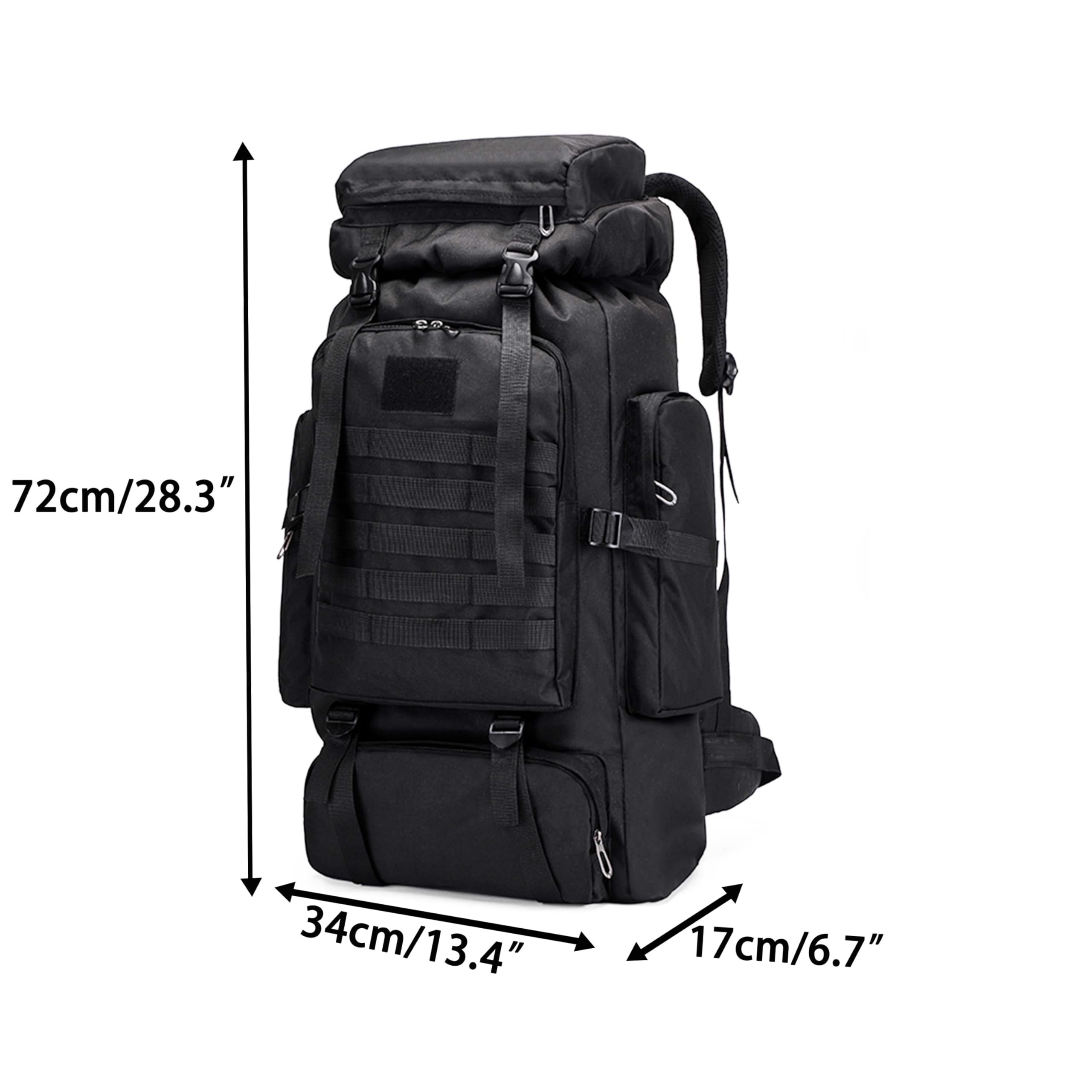 Dressfo YFREAL side pocket close-up holding water bottle for easy access