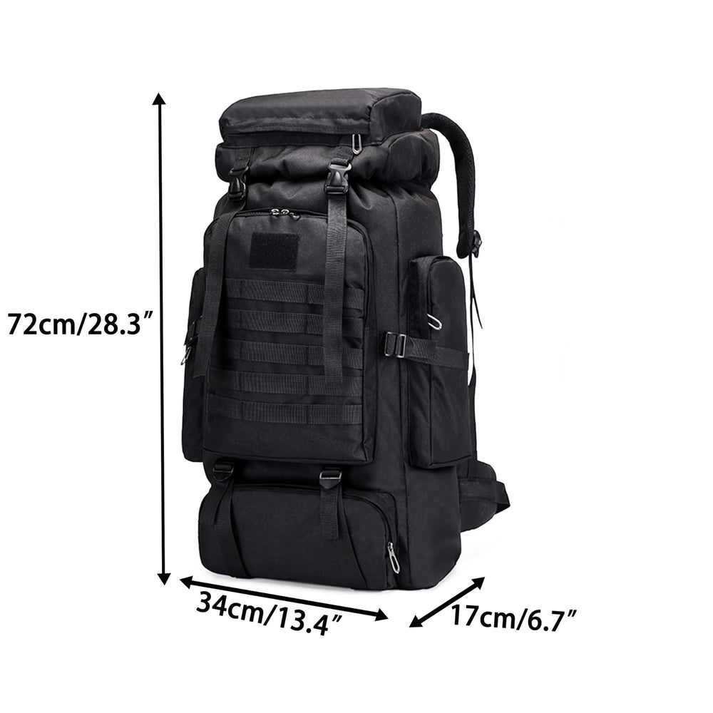 Dressfo YFREAL side pocket close-up holding water bottle for easy access