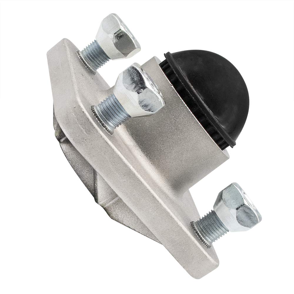 DRIVE UP center cap label close-up protecting spindle and improving appearance benefit