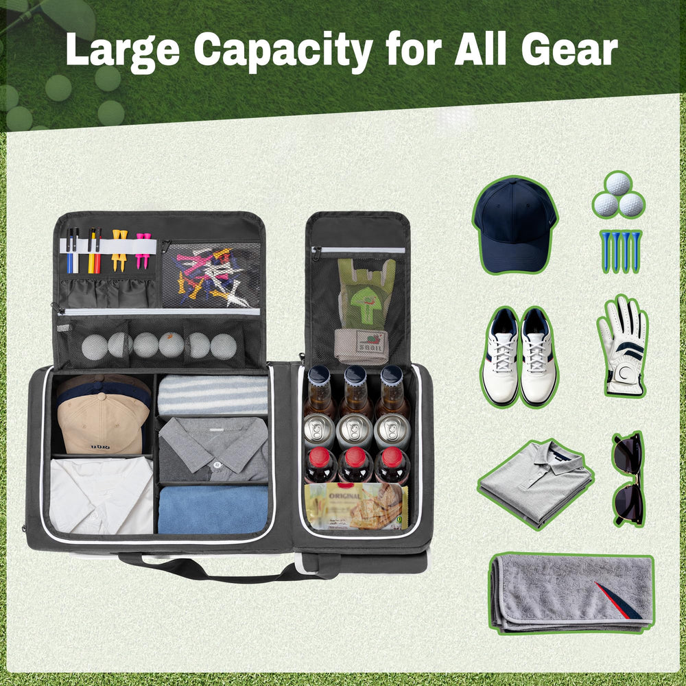 DSLEAF closeup of 600D nylon and reinforced stitching for durability