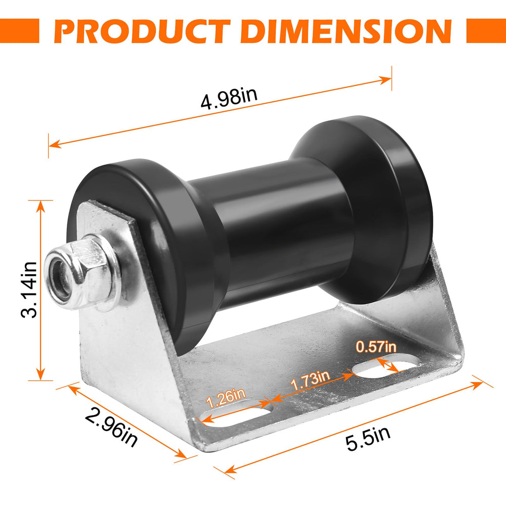 DTNESS size scale with tape measure showing dimensions for fit confirmation