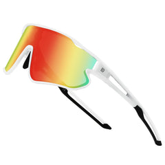 DUCO front view showing streamlined shape and full cover protection