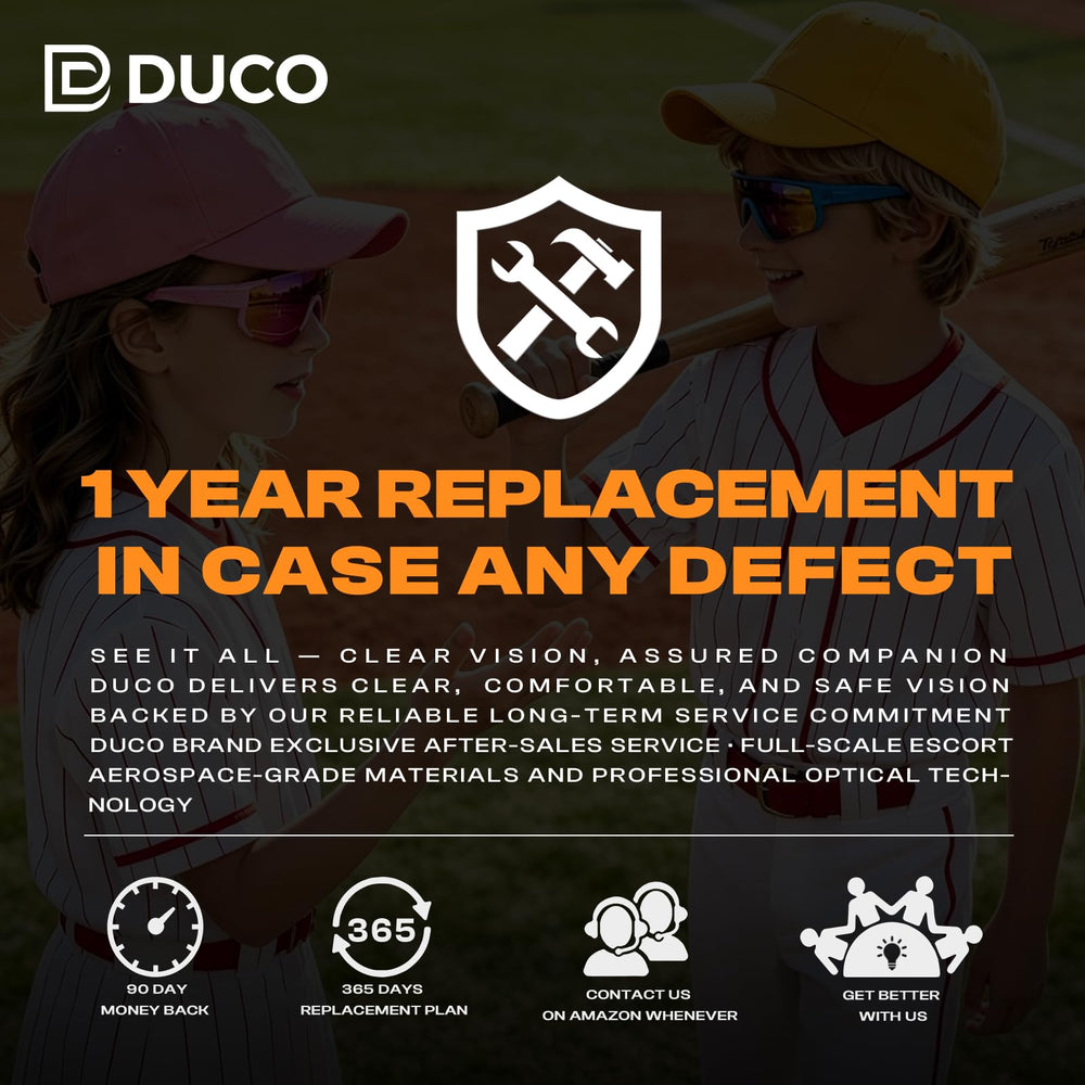 DUCO on beach athlete illustrating UV400 protection and outdoor use