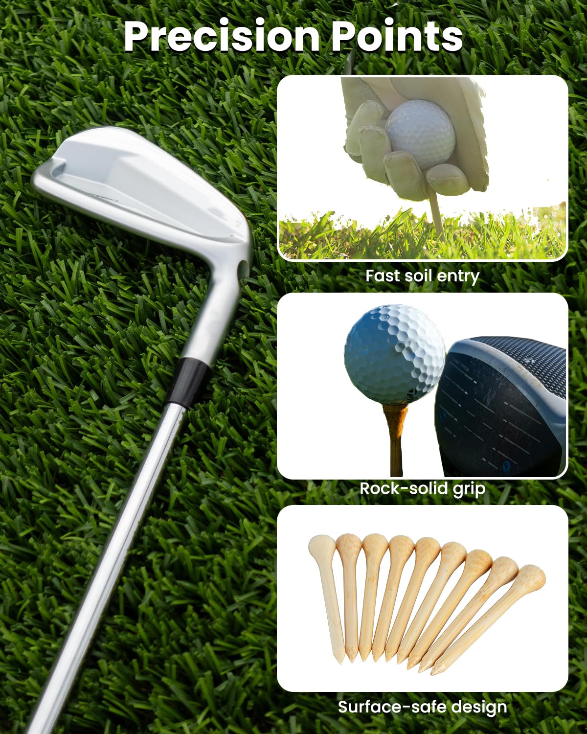 DUPDMKIN bamboo texture detail highlighting durability and eco benefit