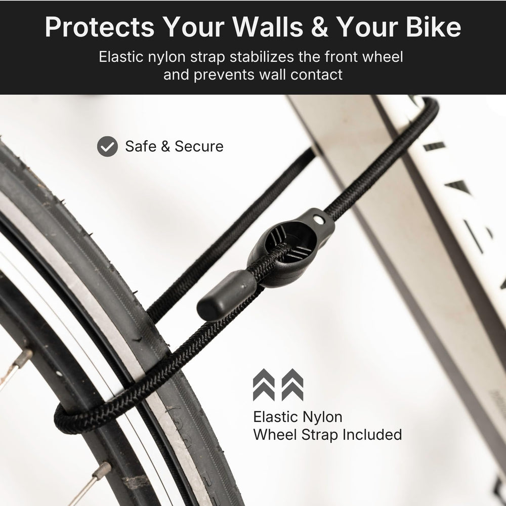 DUROVELO mounting hardware and instructions for easy installation