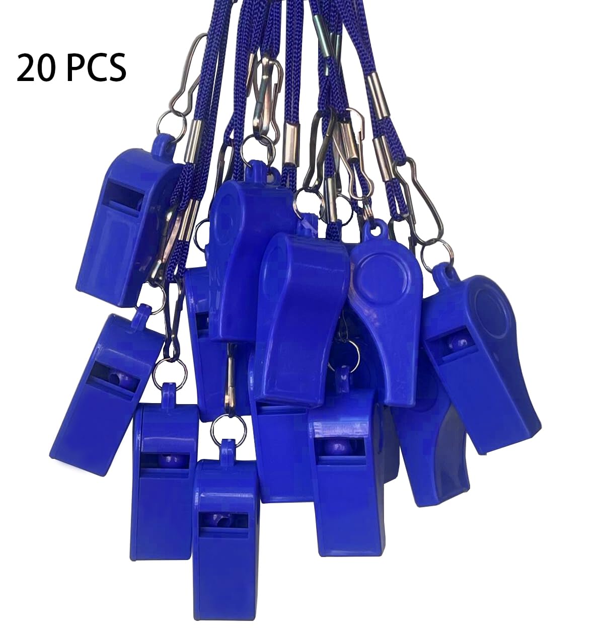 DYBADYSA detailed nylon lanyard showing comfortable wear and secure carry