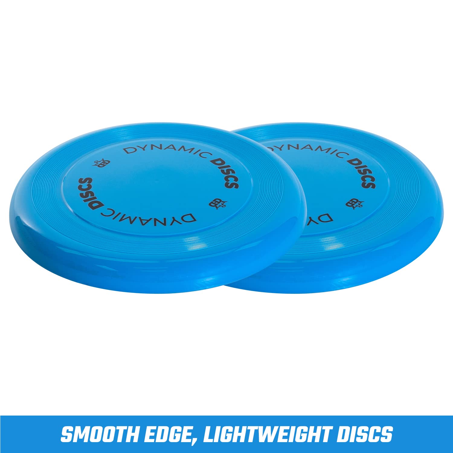D·D DYNAMIC DISCS carry bag open with all parts inside for compact storage and transport