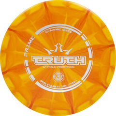 Dynamic Discs Escape fairway driver edge profile for longer, dependable drives