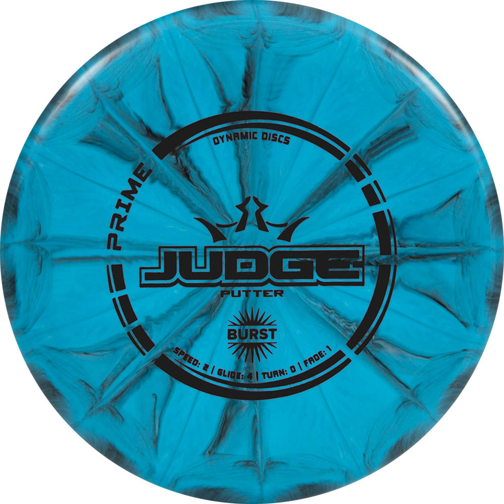 D·D DYNAMIC DISCS close-up of Judge beaded rim highlighting stable finger placement and control